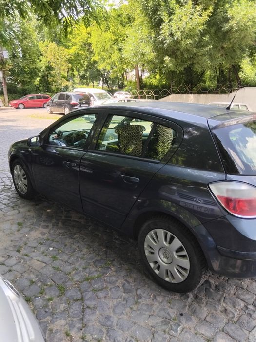 OPEL Astra 2007 — imagine 3