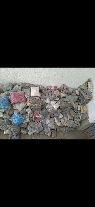 Turetskiy tekstilniy aksessuari
