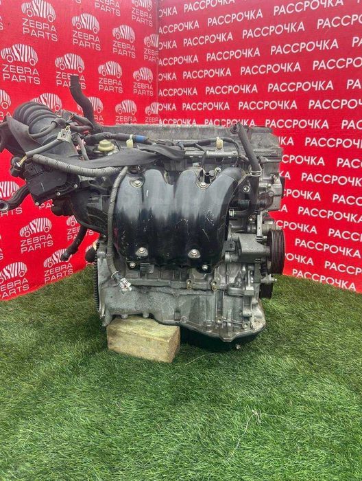 Двигатель мотор Toyota Camry 2.4 2AZ