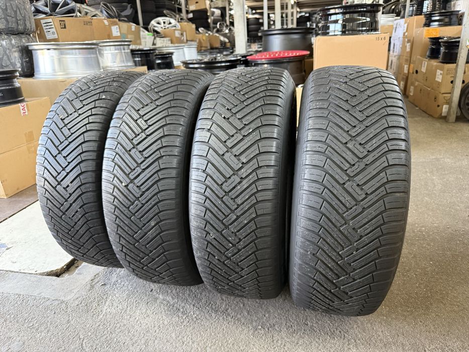 235/65 R17 GRIPMASTER 4Seasons anvelope mixte AUDI Q5 / Mercedes GLC