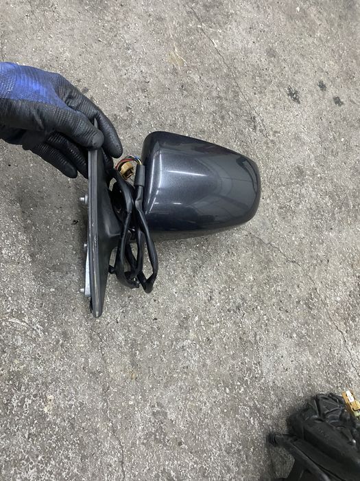 Странични огледала с ел прибиране за Audi A4 b7