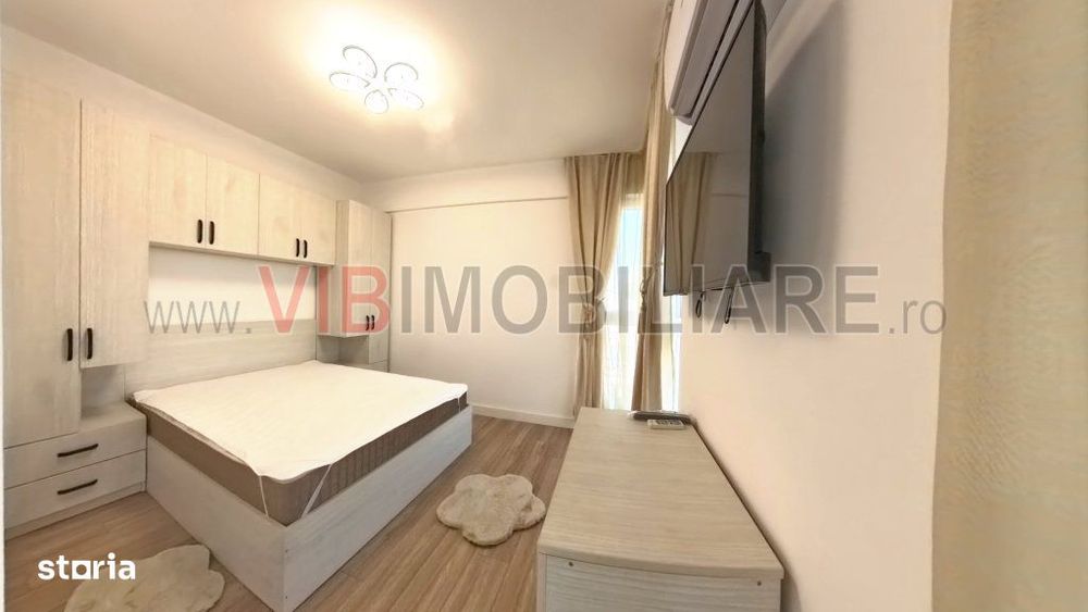 2 camere Lemon Plaza – Zona Dr. Leahu- Parcare Inclusă