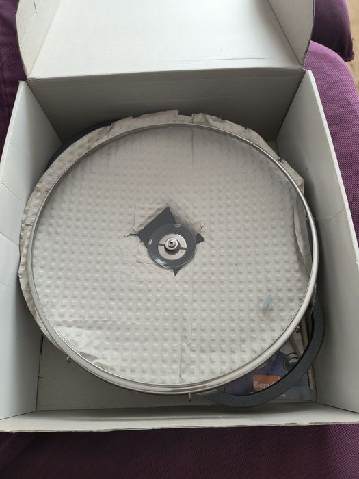 Tigaie Wok Berndes 32 cm cu capac – nouă / sigilată