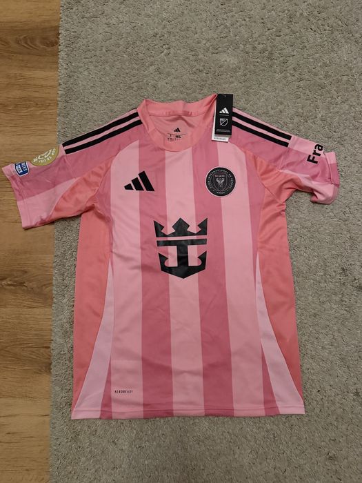 Tricou Messi inter miami