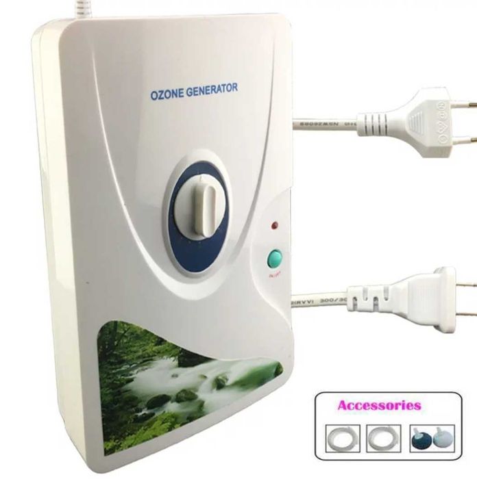 Generator de Ozon/Sterilizator fructe, legume si carne/Purificator apa