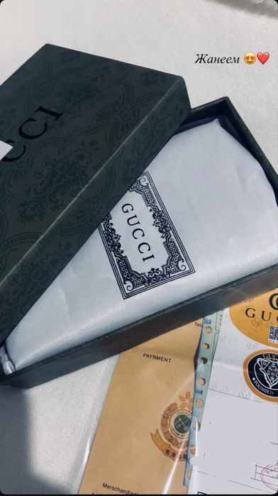 Сумка GUCCI люкс качества