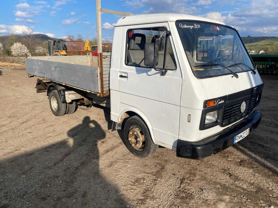 Wolksvagen LT35 basculabil