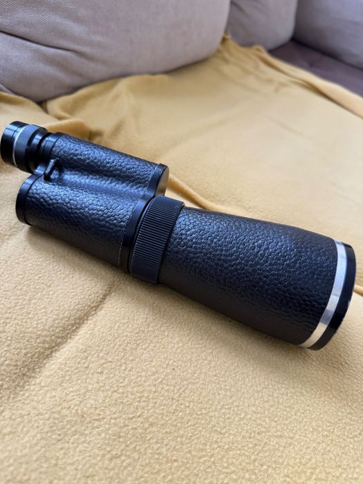 Монокъл руски  много рядък