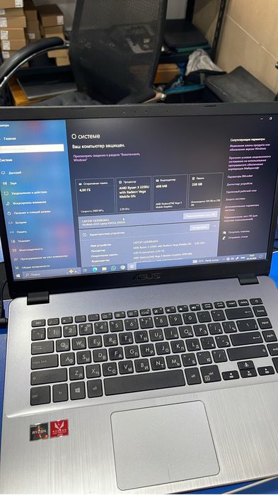 Asus Vivobook 15