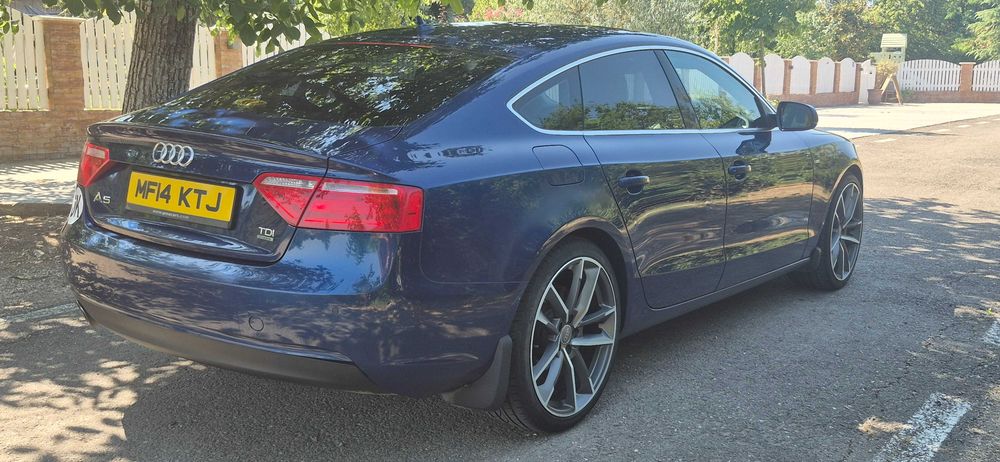 Audi A 5 RS SE Technik 2.0 TDI 2014