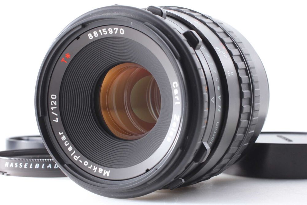 Hasselblad Carl Zeiss T* CFi Makro-Planar 120mm F/4 Bucuresti