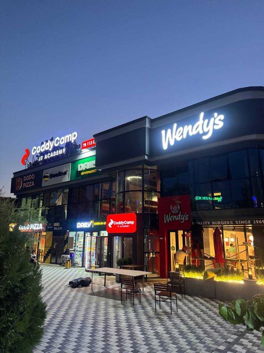 Аренда ПОДВАЛ в центре Юнусабада (Мегапланет / Mega Planet)