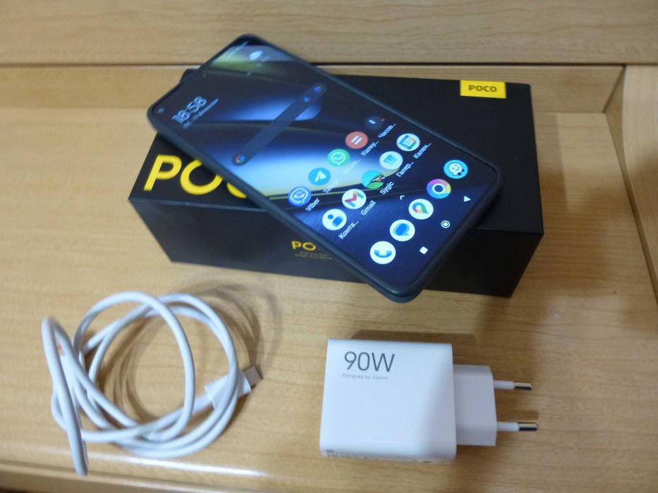 XIAOMI POCO F6 като НОВ