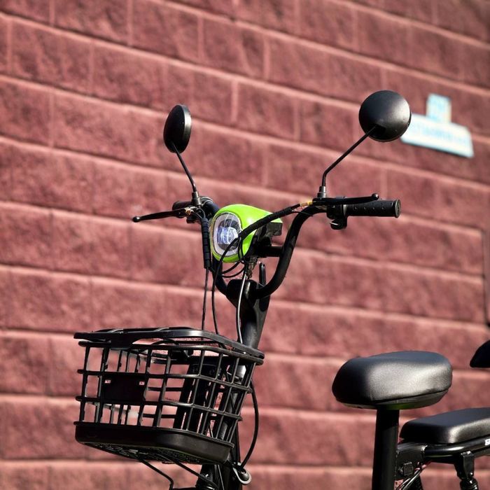 Электровелосипед