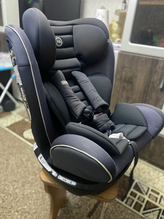 Автокресло детское Happy Baby