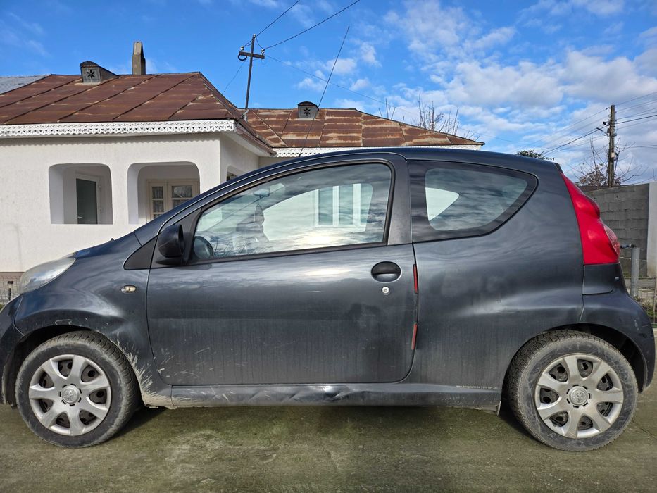 Peugeot 107 an 2007