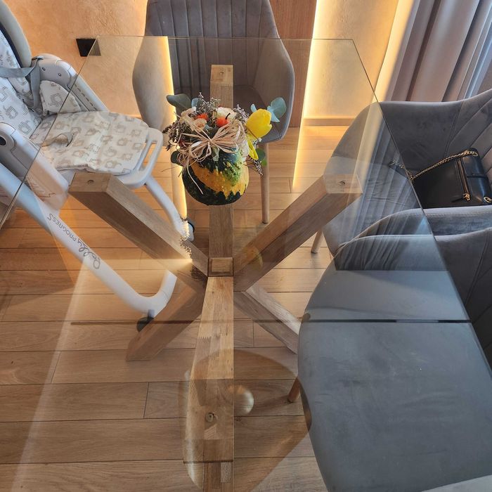 Кухненска маса Jusk