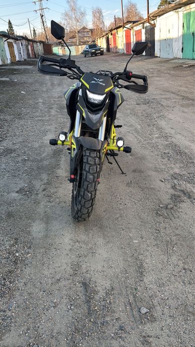 Продом мотоцикл