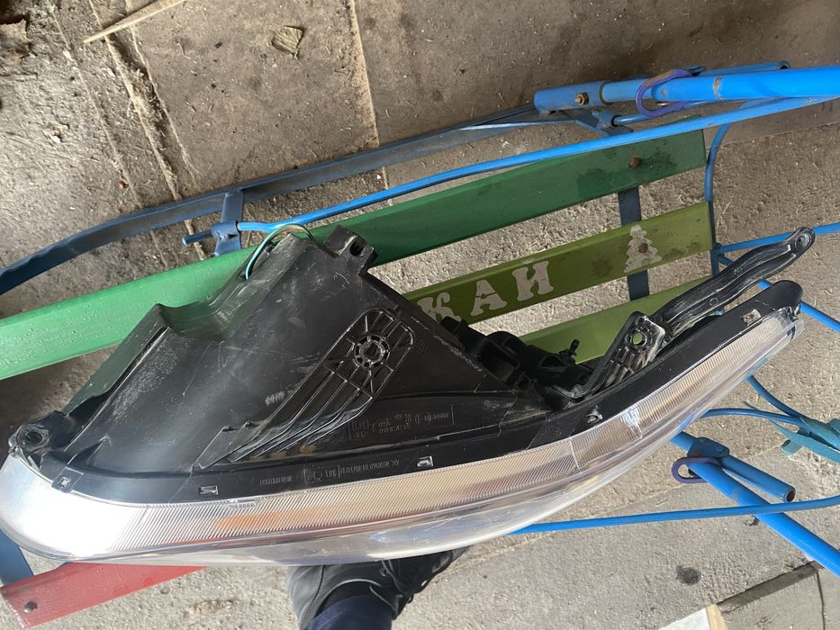 Фары на нексия оригенал