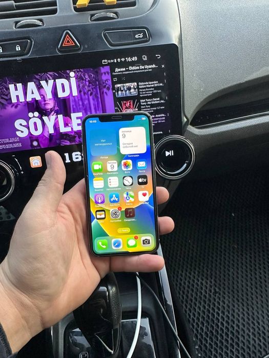 Iphone x 256 gb naxt srocna