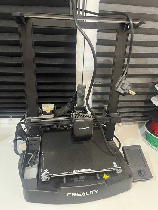 3D-принтер Creality ENDER-3 V3 SE