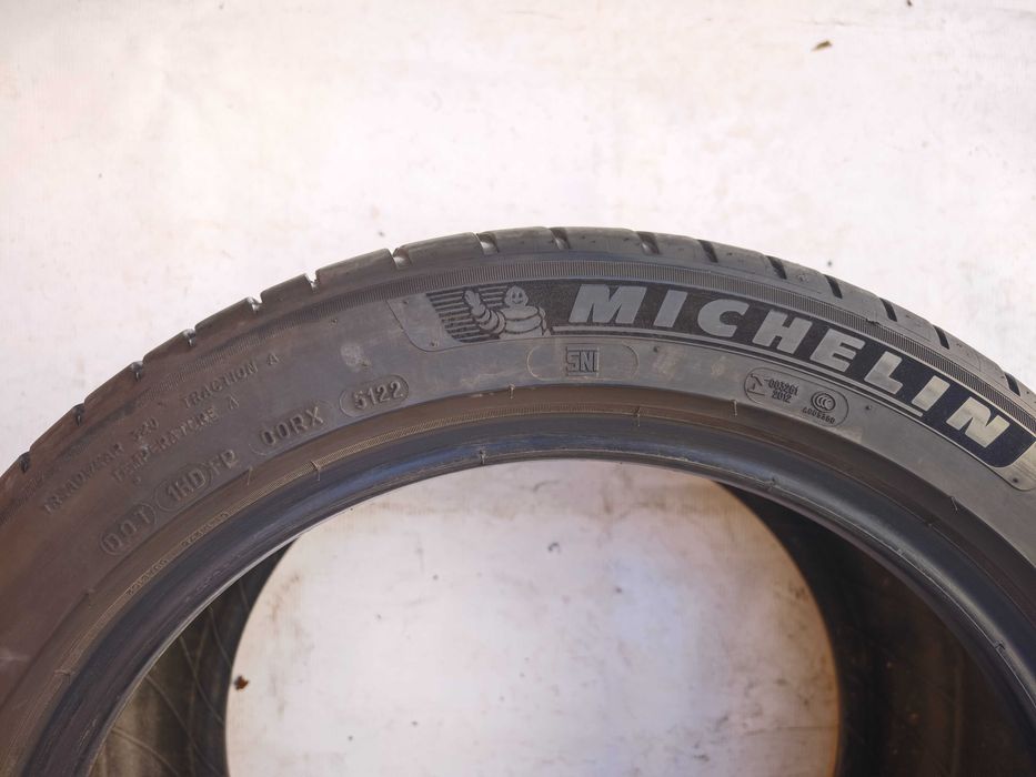Anvelope 275/40/18 dot 51/2022 vara MICHELIN Pilot Sport 4 ZP RUNFLAT