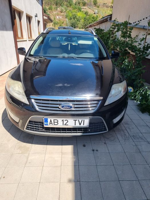 Ford Mondeo 2008 2.0 benzina