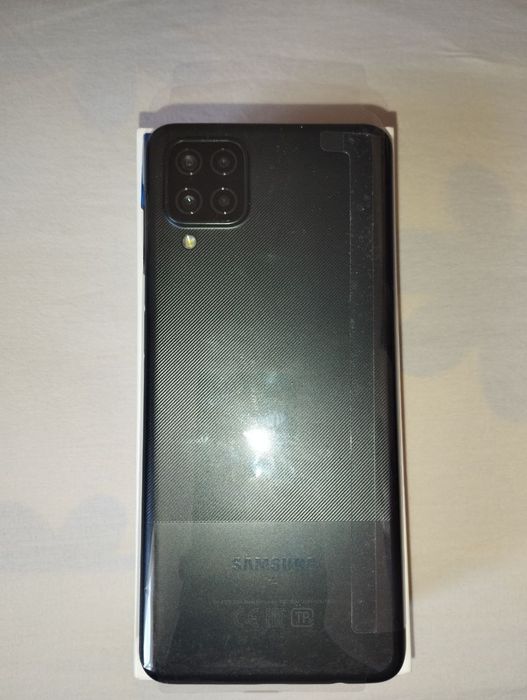 Samsung galaxy A12 ideal