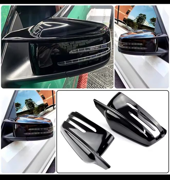 Capace oglinzi Mercedes  Mercedes Clasa A B C E S CLA CLS GLA GLK