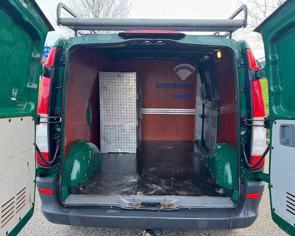 Mercedes Vito 11CDI