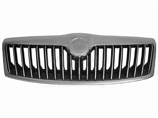 Решетка радиатора  Skoda Octavia