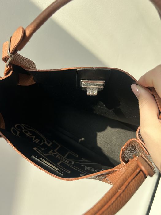 Лот чанти Calvin Klein/ YSL