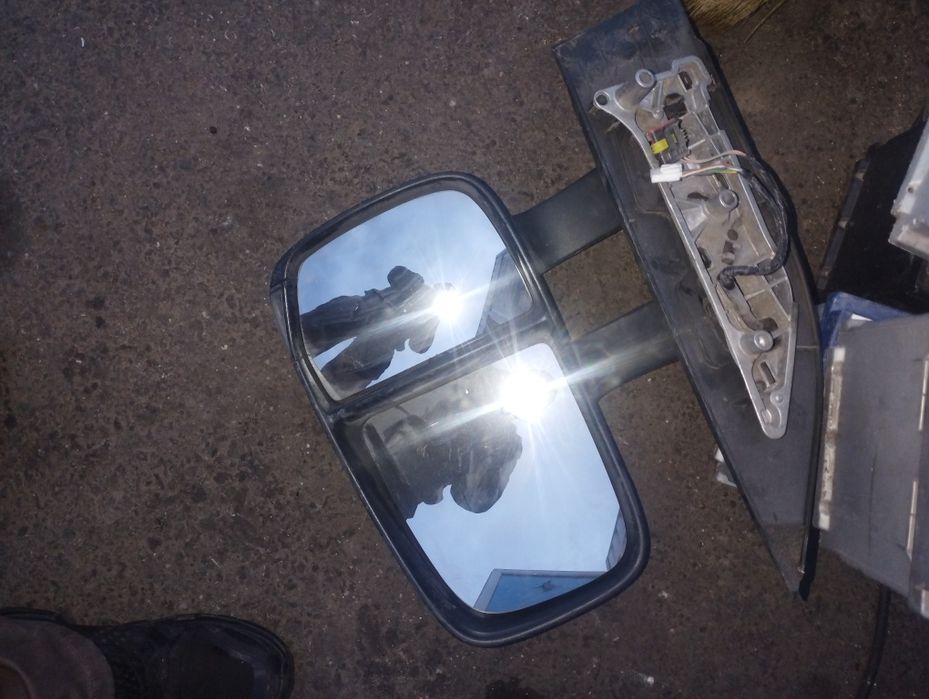 Oglinda dreapta Iveco daily 2016-2024