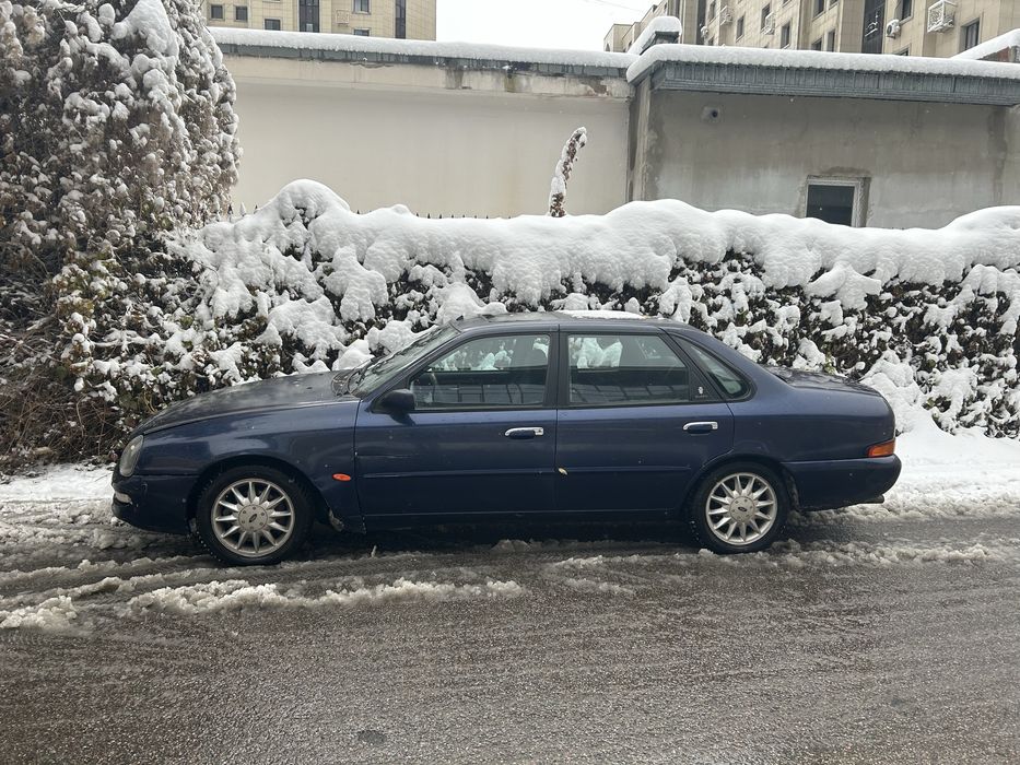 Ford Scorpio Cosworth