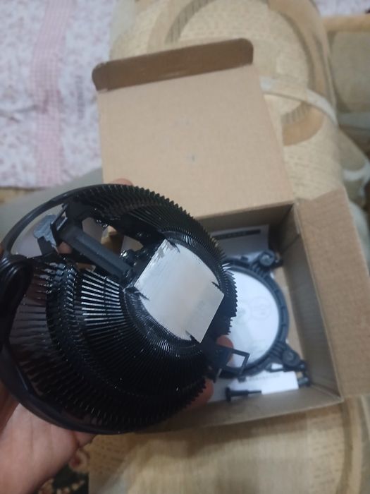 Кулер для Процессора Core i3-5-7