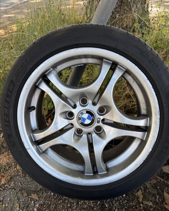 Vand jante BMW style 68 M paket  R17 originale