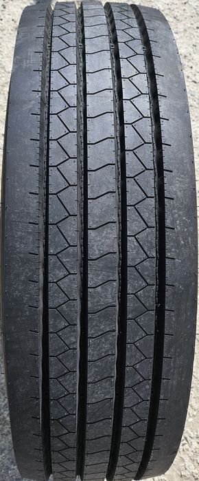 295/80 R22.5, 154M, GROUNDSPEED 3PMSF, Anvelope directie M+S