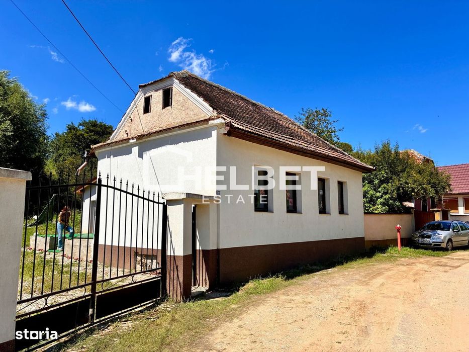 Casă / Teren 1030Mp / Magazie / Utilitati