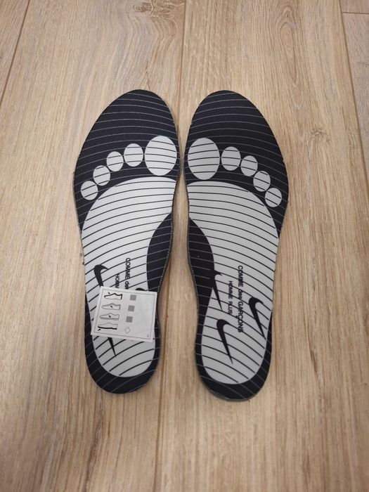 Nike Air Max TL 2.5 Comme des Garcons Black