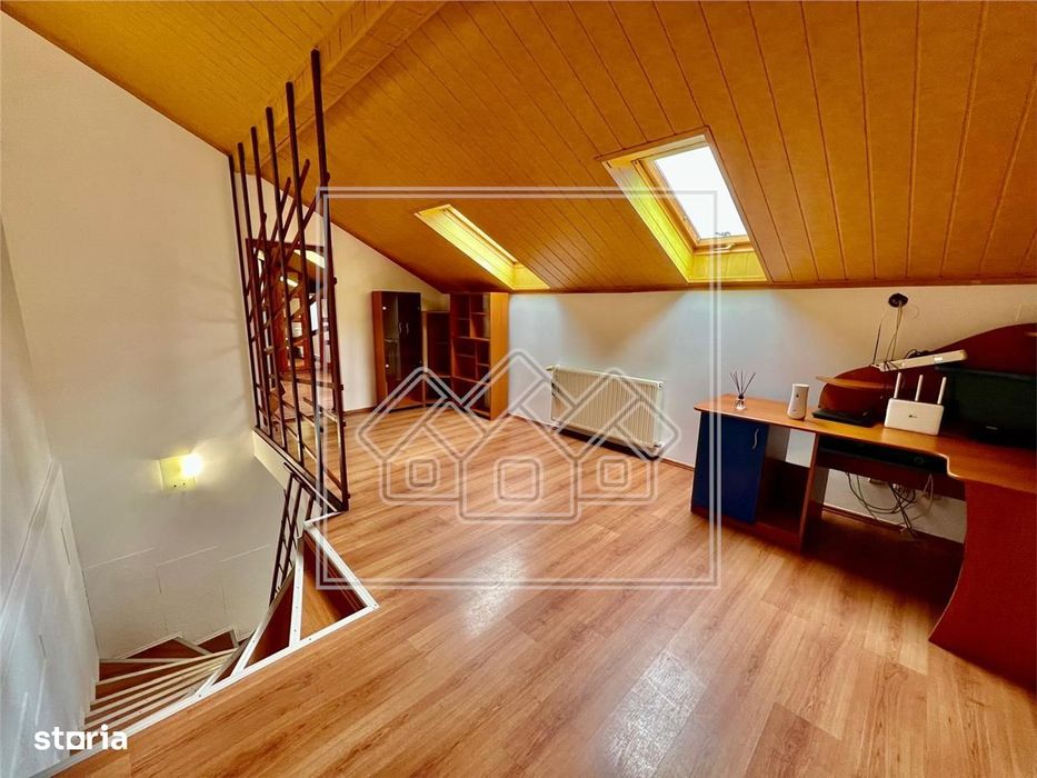 Casa individuala - 5 camere, 184 mp, acces auto - Dumbravii