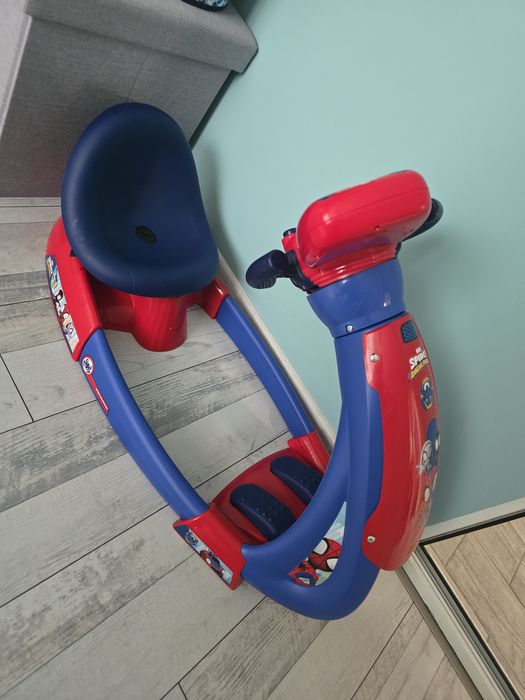Детски симулатор Smoby V8 Driver – Spidey