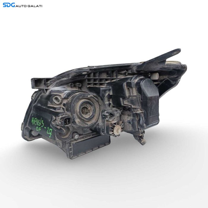 Far Dreapta Toyota Avensis T25 2003 - 2009 [A0253]
