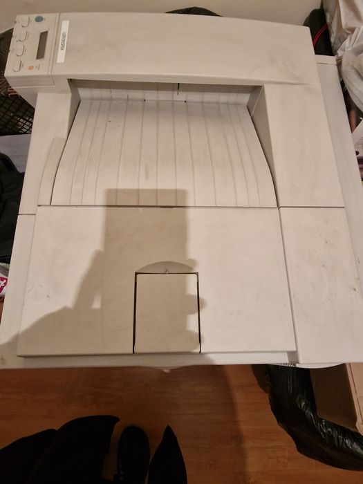 HP LaserJet 8150N – голям формат A3