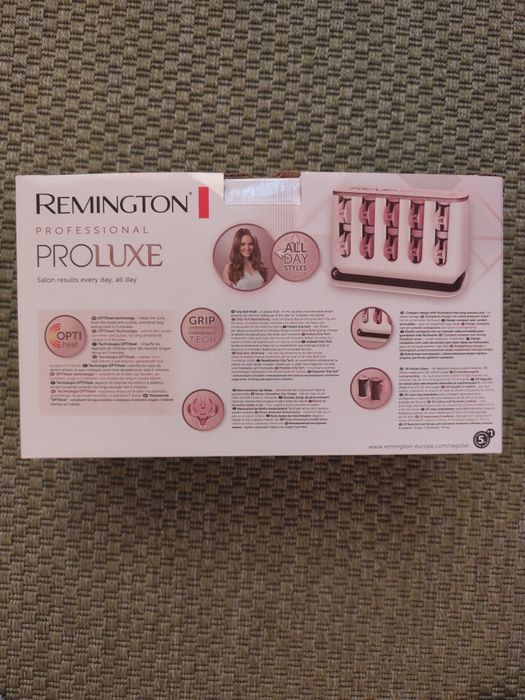 Bigudiuri electrice Remington