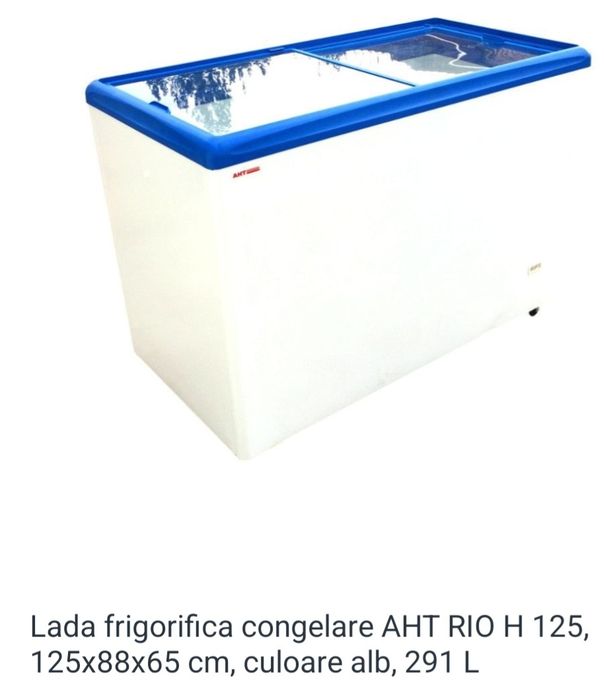 Lada frigorifica