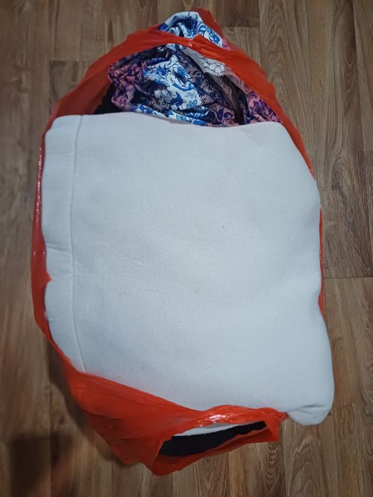 Пакет женских вещей