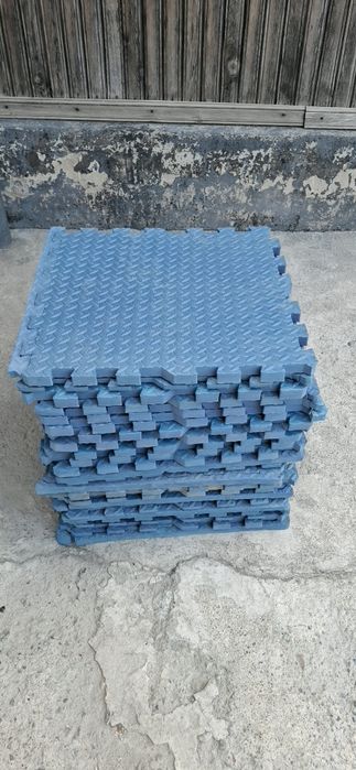 Коврик пазл 60×60×2.5 25шт