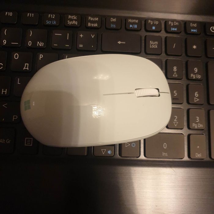 Мишка Microsoft buelthooth