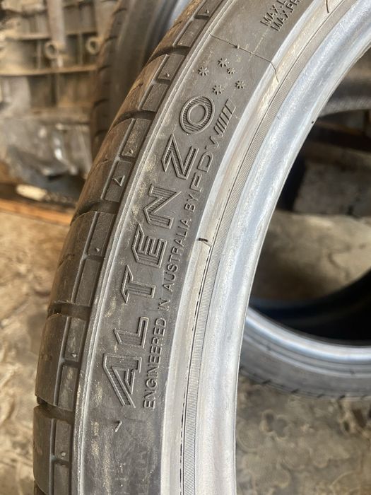 Шины летние б/у