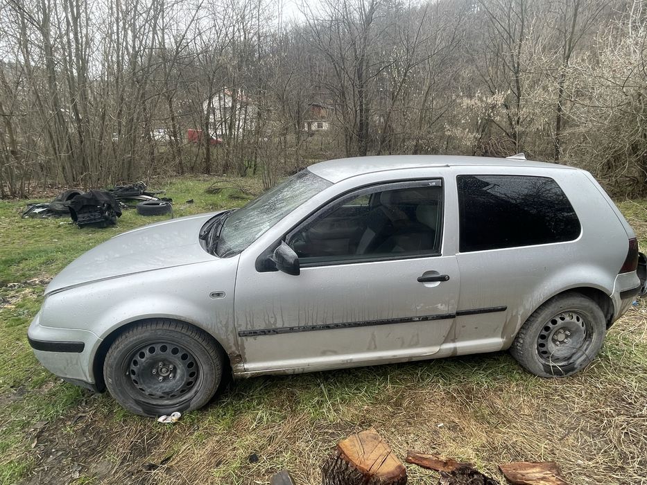 Голф 4 1.9 ТДИ 116 коня